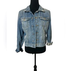 Express Jean Jacket